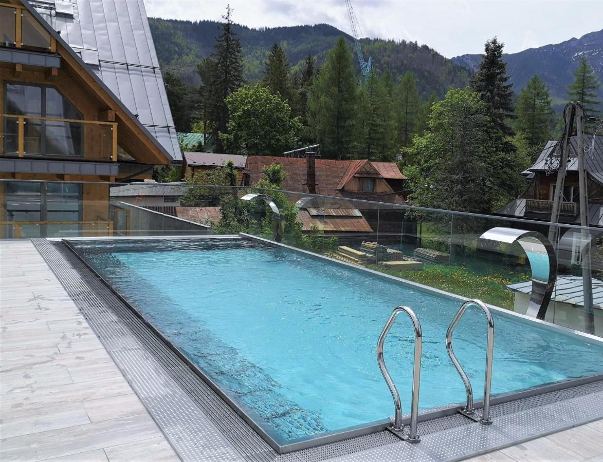 Rentplanet - Luksusowe Apartamenty Goszczynskiego Закопане Екстер'єр фото