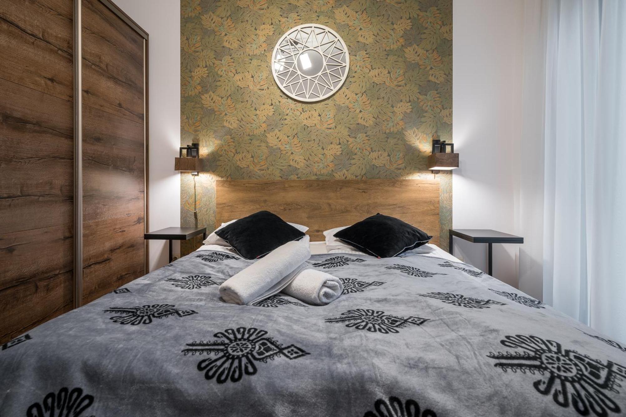 Rentplanet - Luksusowe Apartamenty Goszczynskiego Закопане Екстер'єр фото