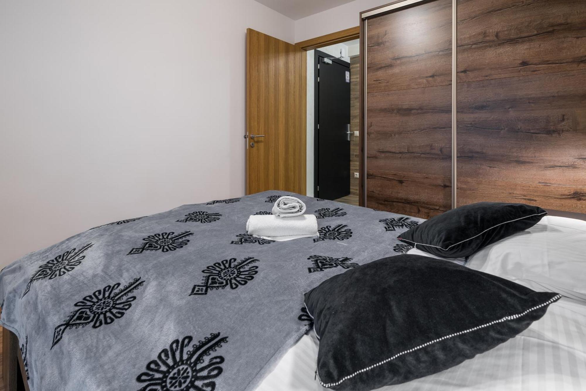Rentplanet - Luksusowe Apartamenty Goszczynskiego Закопане Екстер'єр фото