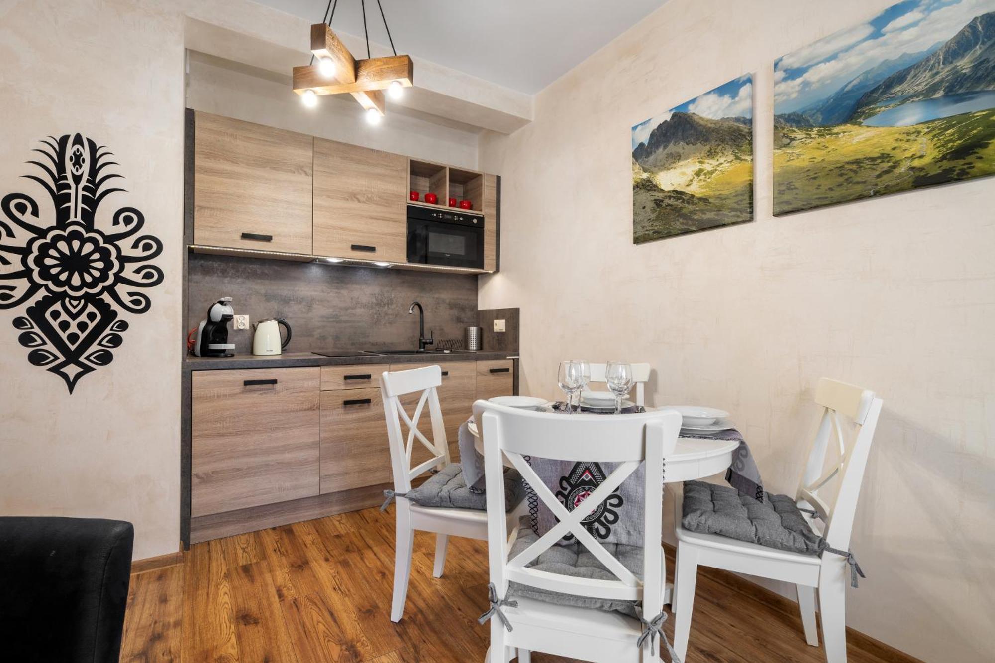 Rentplanet - Luksusowe Apartamenty Goszczynskiego Закопане Екстер'єр фото