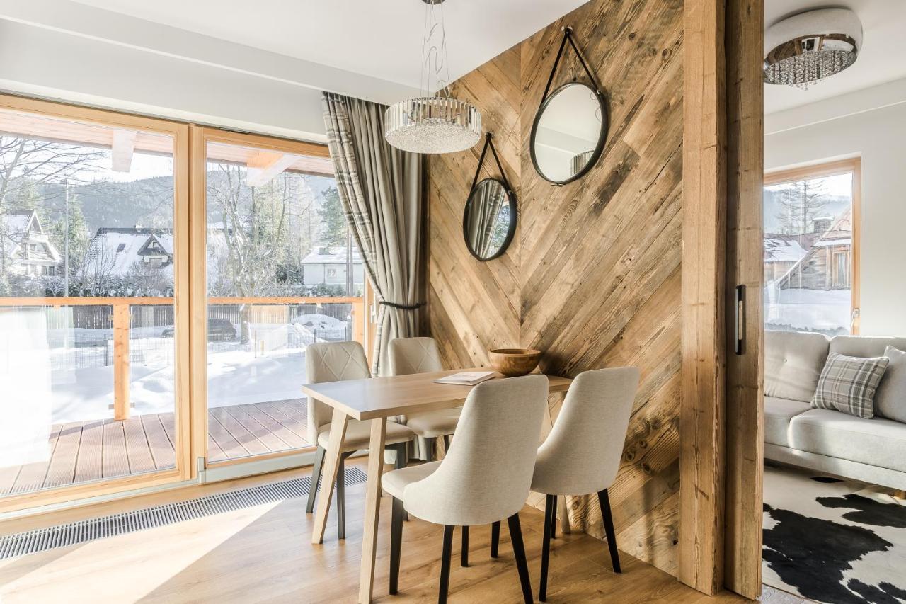 Rentplanet - Luksusowe Apartamenty Goszczynskiego Закопане Екстер'єр фото