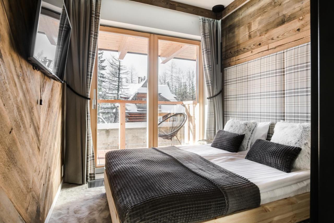 Rentplanet - Luksusowe Apartamenty Goszczynskiego Закопане Екстер'єр фото