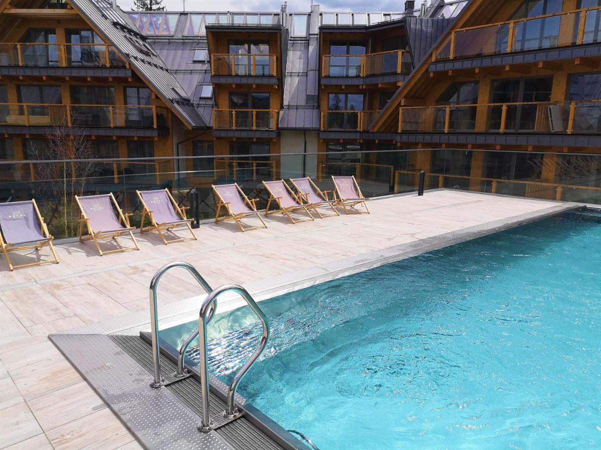Rentplanet - Luksusowe Apartamenty Goszczynskiego Закопане Екстер'єр фото